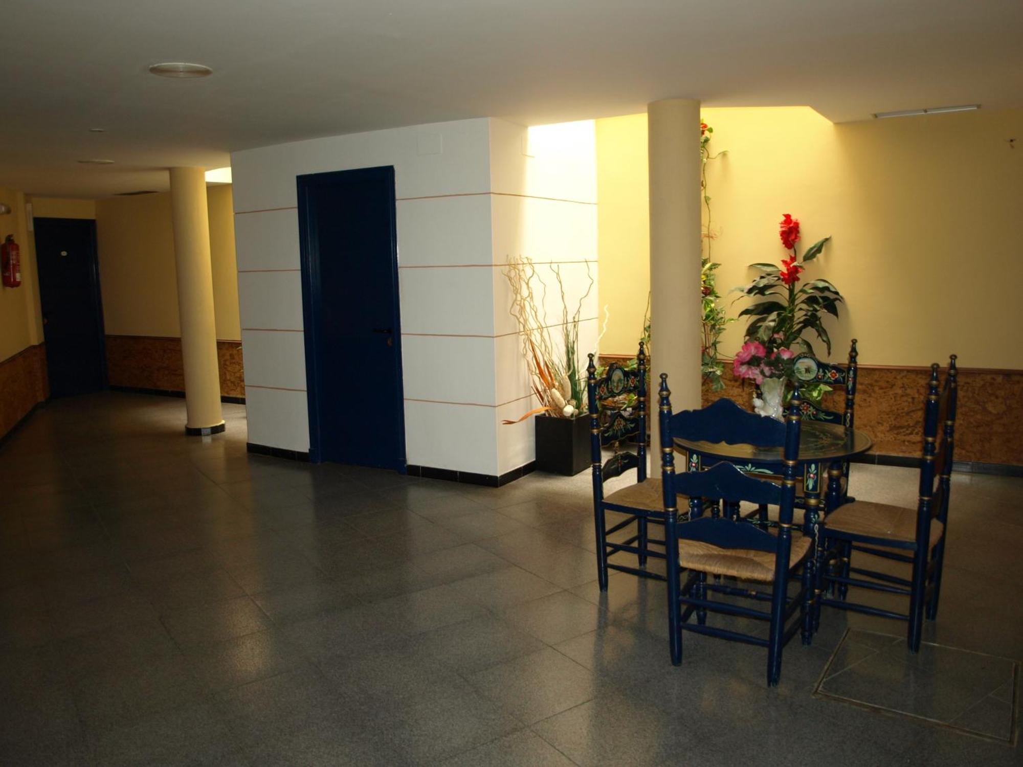 Hotel Caballo Negro Puerto Real Exterior photo