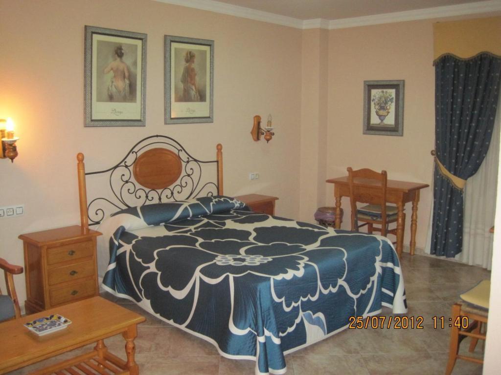Hotel Caballo Negro Puerto Real Room photo