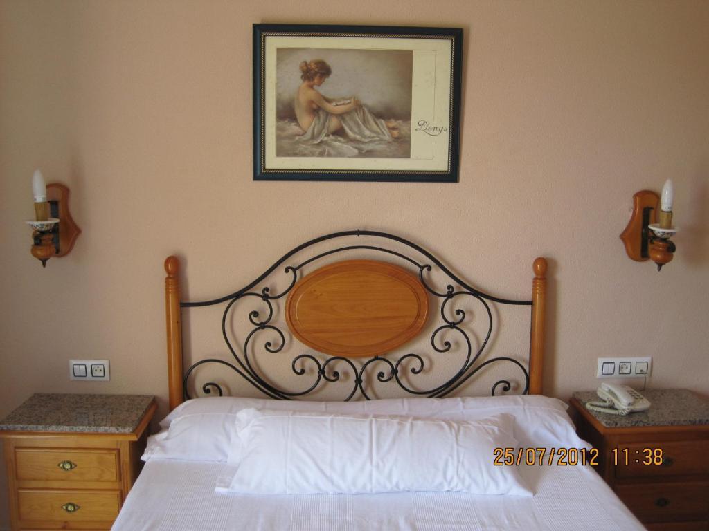 Hotel Caballo Negro Puerto Real Room photo