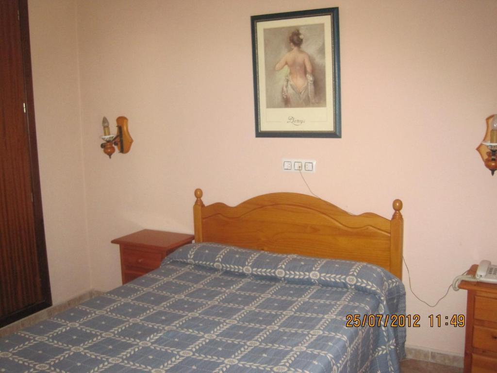 Hotel Caballo Negro Puerto Real Room photo